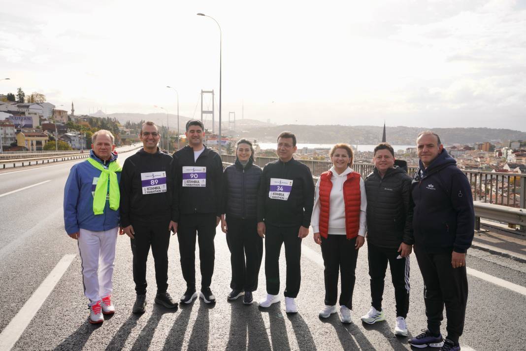 İmamoğlu’ndan ‘Hak, Hukuk, Adalet’ maratonu 1